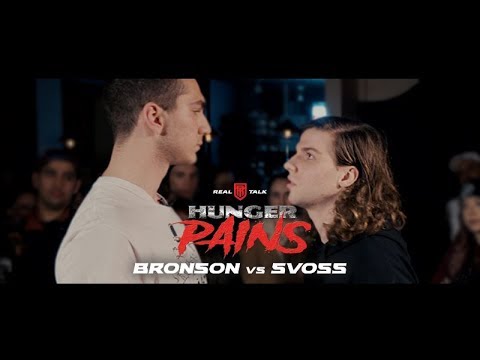 Bronson vs Svoss