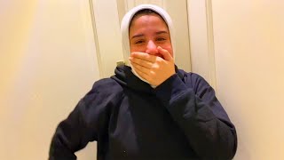 رد فعل اختي علي فستان قراية فتحتي..!❤💍 رد فعل اختي علي فستان قراية فتحتي..!❤💍