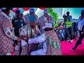 Watch The Dancing Competition Between Governor Adeleke And Atiku in Osun State