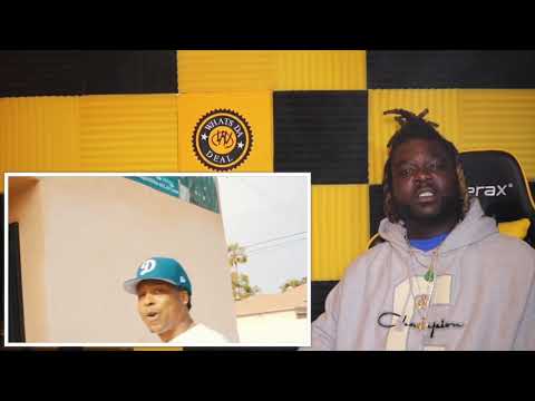 KingCaliDro “ ERMIAS 3:31” Reaction