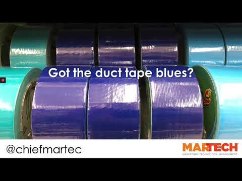 MarTech West 2019 Opening Keynote (Recreation)