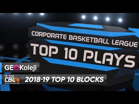 GEO Koleji Top 10 Blocks of 2018-19 Season