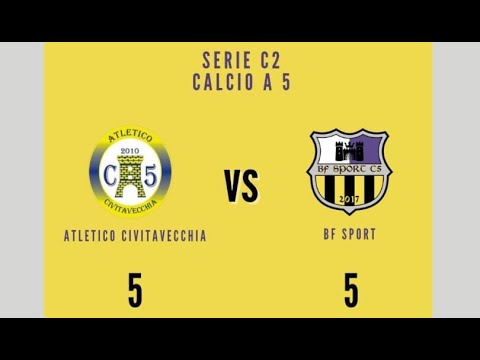 Atletico Civitavecchia - Bf Sport Rieti | Serie C2