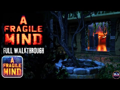 A Fragile Mind Full Walkthrough - YouTube