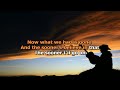 Barry Manilow If You Were Here With Me Tonight Karaoke
