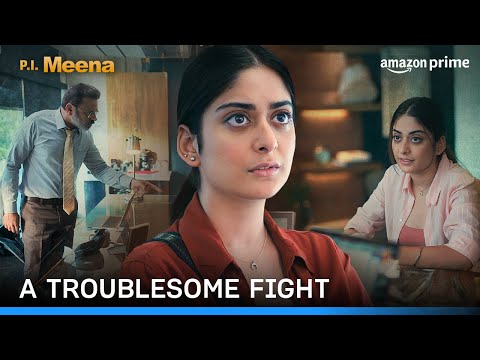 Inviting problems for yourself be like | PI Meena | Tanya Maniktala  | Prime Video India