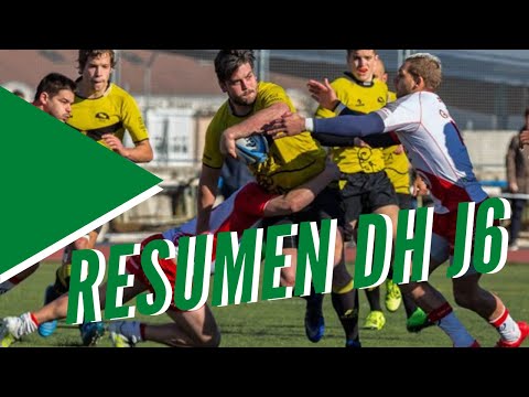 DH J6 2020/2021 - Getxo v Ordizia