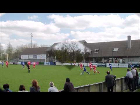 NU16 KSV Oostkamp - SK St. Niklaas  (5/04/2014)