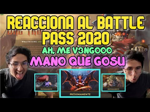 Antaurus reacts to Battle Pass 2020 and cannot purchase it - Dota 2