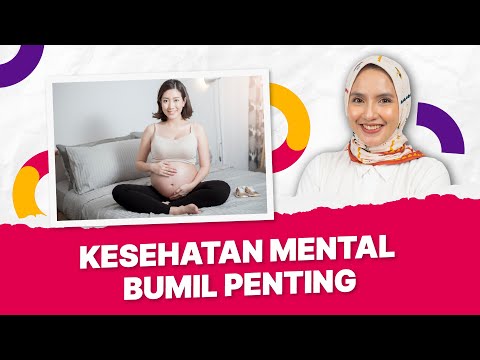 Thumbnail Pentingnya Menjaga Kesehatan Mental Ibu Hamil