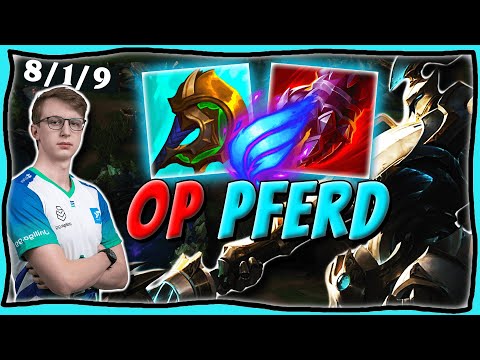 UNKILLABLE BUILD - Hecarim Jungle | Autophil Uncut Gameplay