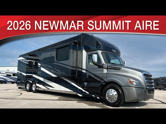 Preview image of 2026 Newmar Summit Aire 4505 youtube video