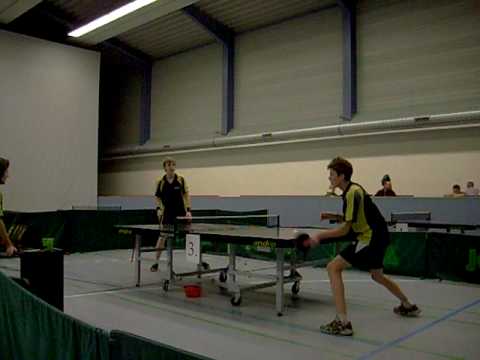 Tischtennis SV Motor Mickten Dresden