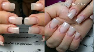 COLOCANDO UNHAS DE FIBRA DE VIDRO (PASSO A PASSO)-SIMPLES