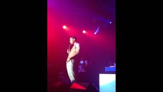 Miguel - Candles In The Sun/Quickie (Live at Kool Haus)