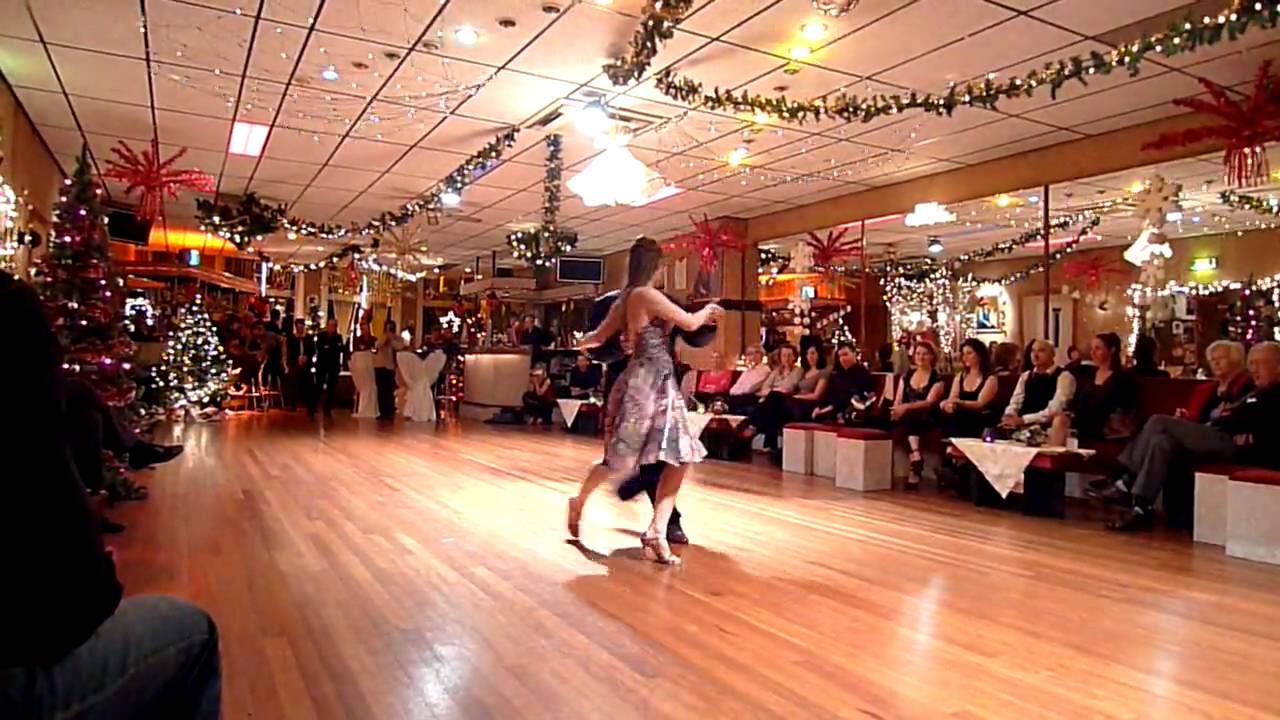 Vanessa Fatauros & Sebastian Escobar