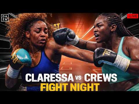Claressa Shields vs Franchon Crews-Dezurn 2026 SUPER FIGHT | In-Depth Breakdown & Highlights!