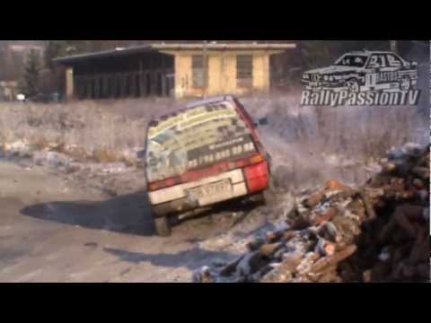 KJS Jugowska Barbórka 2012 - Highlights by RallyPassionTV