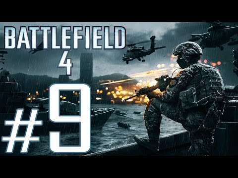 Battlefield 4 Walkthrough HD - Kunlun Mountains - Part 9 [No Commentary]