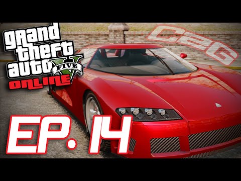 GTA 5 Online | Episode 14 - Professional Driving!