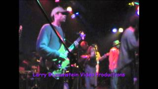 George Clinton and Stanely Jordan with the 420 Mob at Wetlands 2001 Part 3.