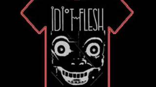 Idiot Flesh - The Man Who Liked Zombies