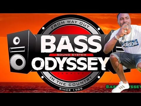 BASS ODYSSEY IN TOP FORM WITH DELINGY 2024 DANCEHALL MIX BASS ODYSSEY FULL FIRST ROUND 2024 DUB + 45
