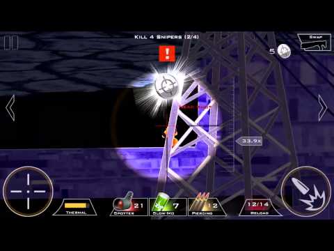 [Kill Shot] Region 11 part 42