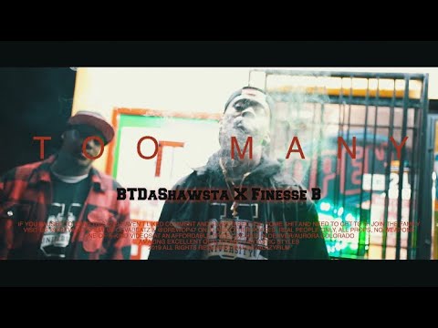 BT DaShawsta ft Finesse B (Too Many)