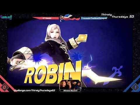 YF Kaotic (Captain Falcon) vs TressaIsTheBestOctopathCharacterDont@Me (Robin) - WR2