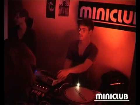 MIRmusic Labelnight @ MINICLUB (Saxony-Germany)