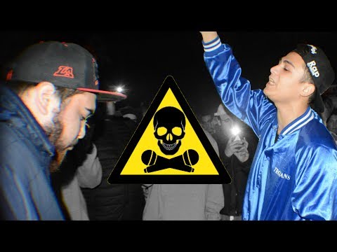 LUNI vs MP - FINAL - INVASIÓN RAPPER (Decima Edición) 1vs1 / Santa Fe