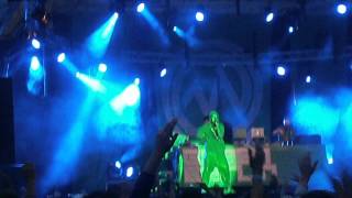 Marsimoto Summerjam 2012 - Wo ist der Beat ???