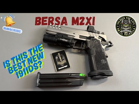 Bersa M2XI 1911DS