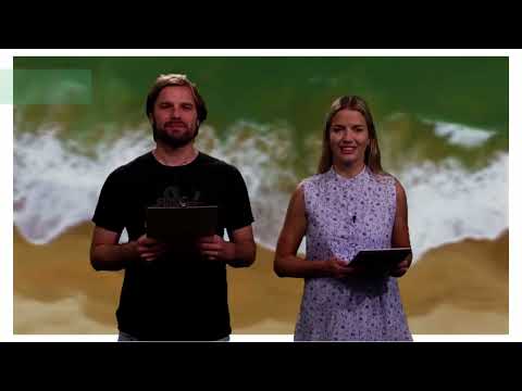 AIRE DE MAR - Programa #184 - Bloque 1 - Mateo Rojas - Fishsurf