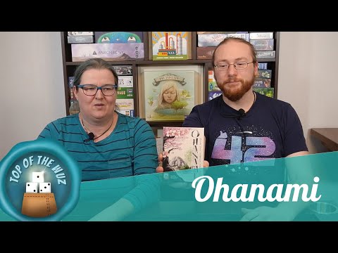 Wir zeigen euch: Ohanami - #TOPoftheWuZ