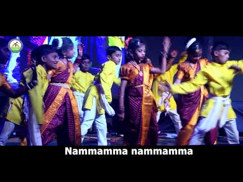 Nammamma nammamma||HONGIRANA INTERNATIONAL SCHOOL-2025