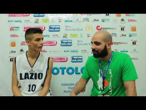 LUDECCUP 2017 - LATO RICCARDO - LAZIO