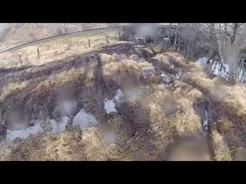 SSDT 2013 (Scottish Six Days Trial)