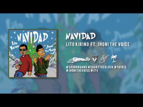Navidad - Lito Kirino & Jhoni The Voice (Official Audio)