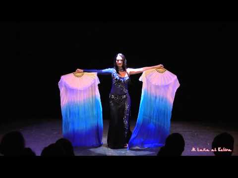 The chosen one - Bellydance Evolution / Festival Al Layla Al Kebira 2014 / Johanne Monin