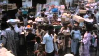 Fela Kuti - Authority Stealing (rehearsals with footage from Lagos)