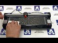 Ламинатор OL-400 4в1