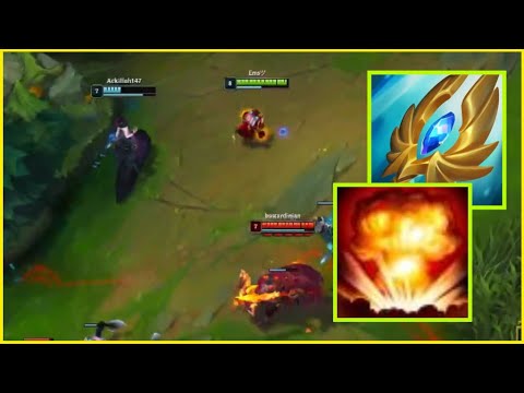 They Were Not Ready For This Morgana Ziggs Bot Duo | League of Legends Clip