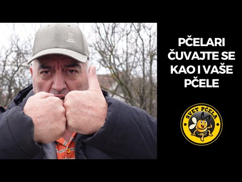 Zašto Pčelari Masovno Oboljevaju? Uznemirujuća Istina. Pčelarstvo 2025