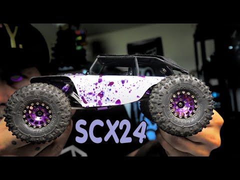 Roastin' Rigs - Episode 24 - SCX24 DEADBOLT DONE RIGHT!