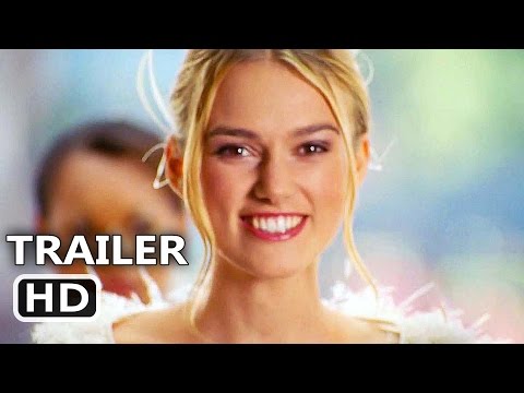 LOVE ACTUALLY 2 Official Trailer (2017) Red Nose Day Actually, TV Short HD