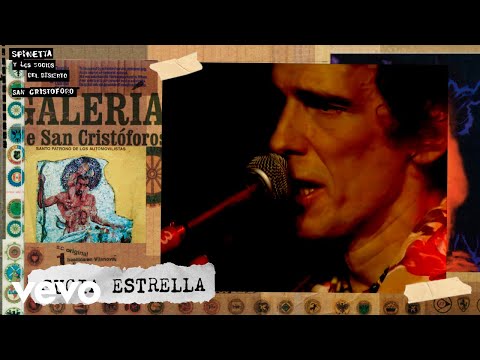 Sucia Estrella - Luis Alberto Spinetta
