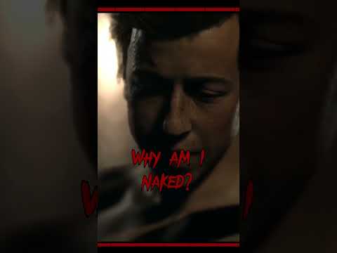 Funny Moments From The Quarry Part 3 #shorts #thequarry #gaming