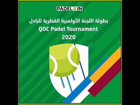 Padelin Al Sadd - QOC - Court 1 - 28.10.2020